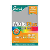 Sona MultiPlus Capsules 50+ 30 Pack